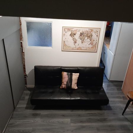 Single Room With Underbed 8 Londres Exterior foto
