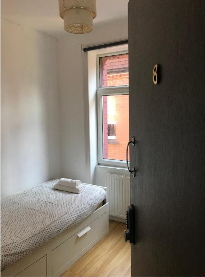 Single Room With Underbed 8 Londres Exterior foto